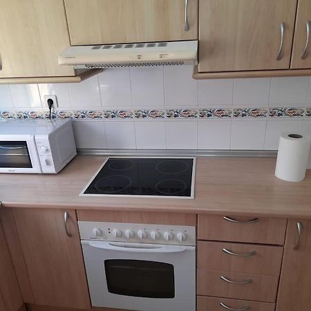 Apartamento Bailen. 马拉加 外观 照片