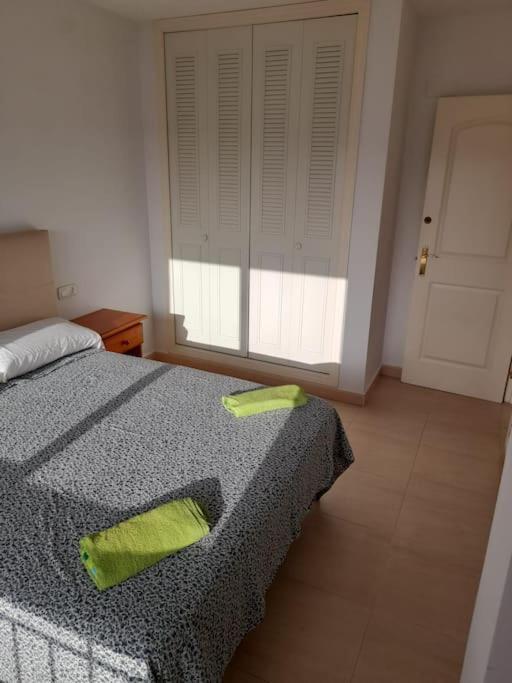 Apartamento Bailen. 马拉加 外观 照片