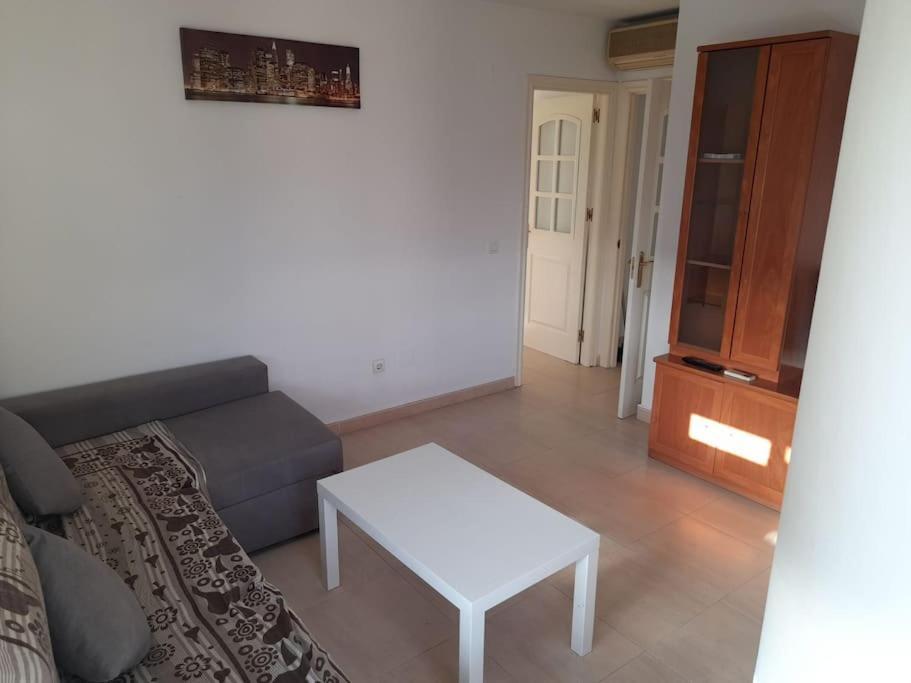 Apartamento Bailen. 马拉加 外观 照片