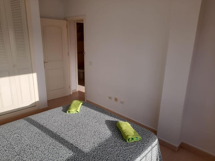 Apartamento Bailen. 马拉加 外观 照片