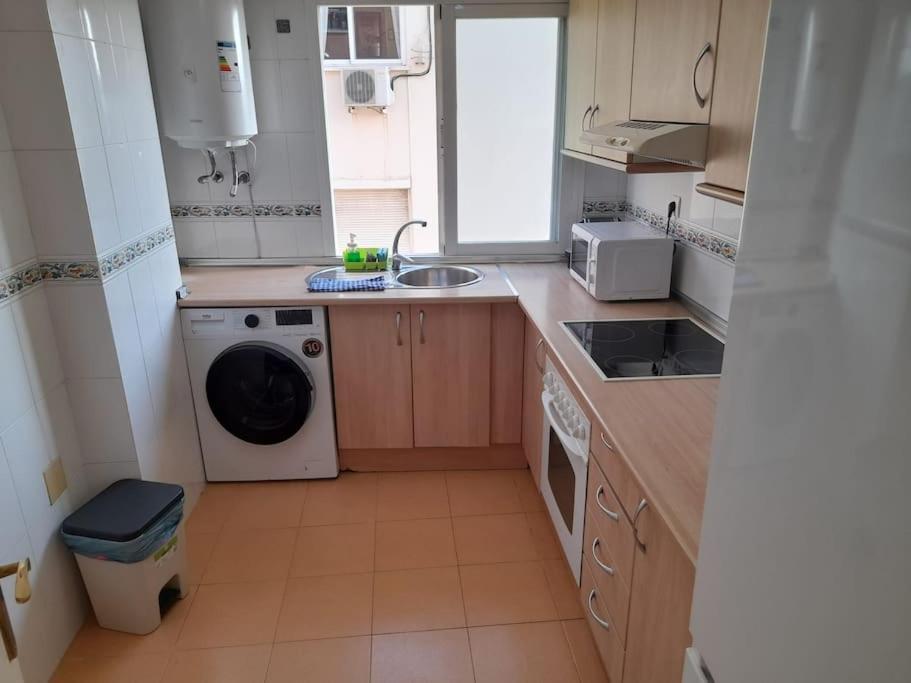 Apartamento Bailen. 马拉加 外观 照片