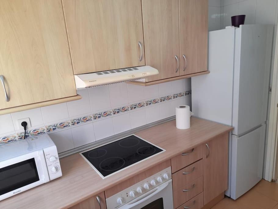 Apartamento Bailen. 马拉加 外观 照片