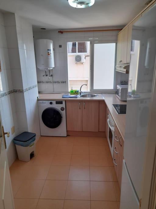 Apartamento Bailen. 马拉加 外观 照片
