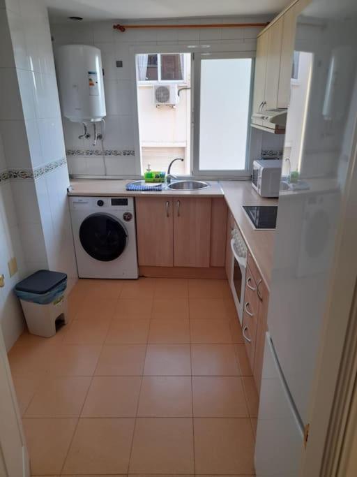 Apartamento Bailen. 马拉加 外观 照片
