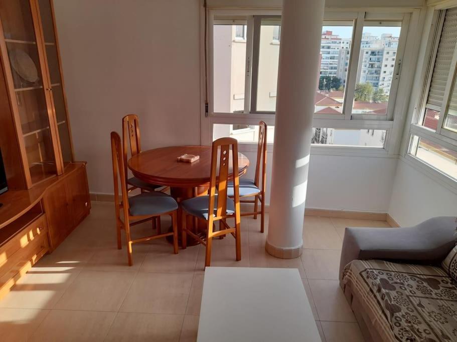 Apartamento Bailen. 马拉加 外观 照片