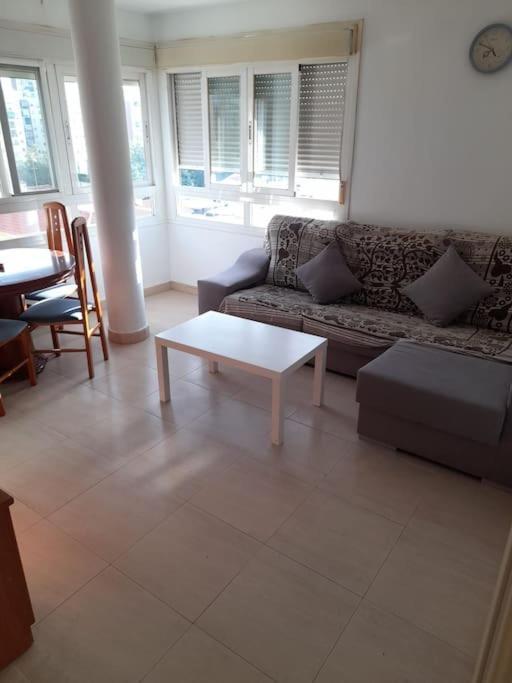 Apartamento Bailen. 马拉加 外观 照片