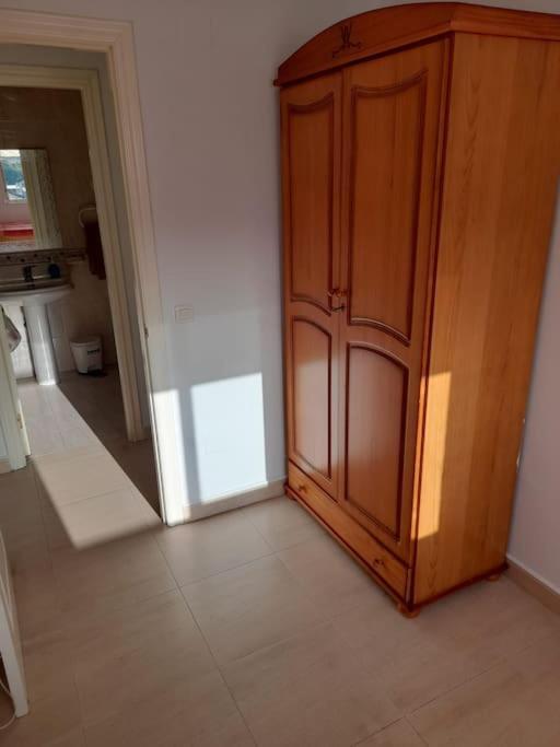 Apartamento Bailen. 马拉加 外观 照片