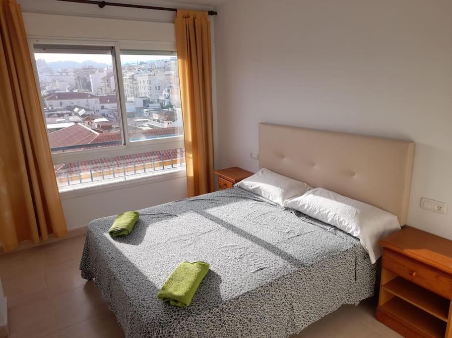 Apartamento Bailen. 马拉加 外观 照片
