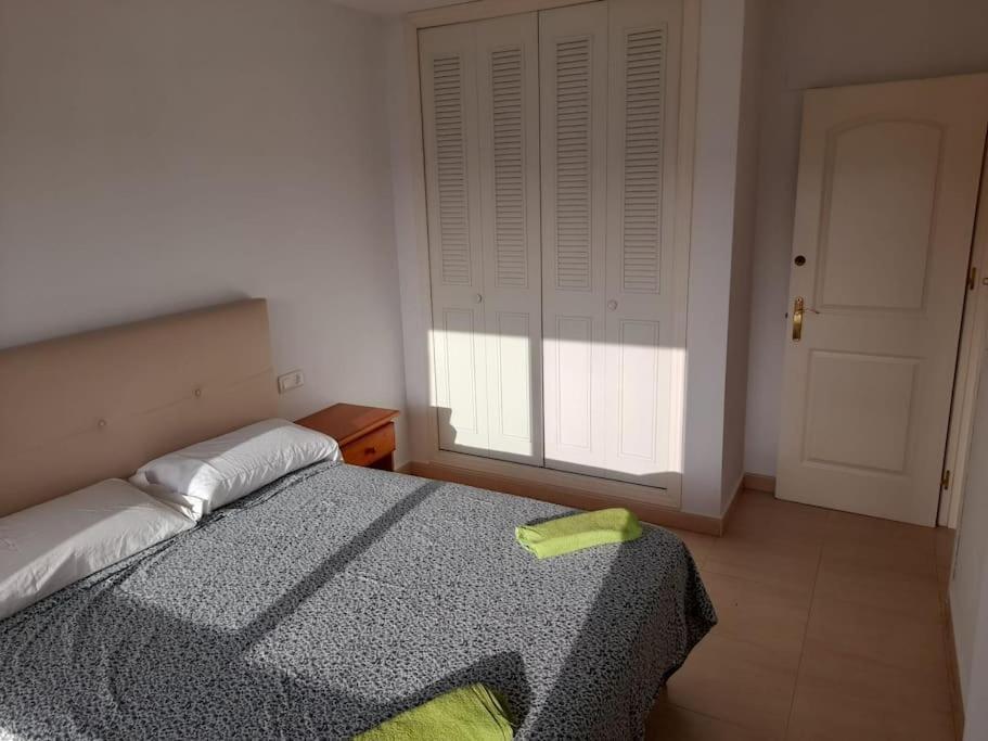 Apartamento Bailen. 马拉加 外观 照片