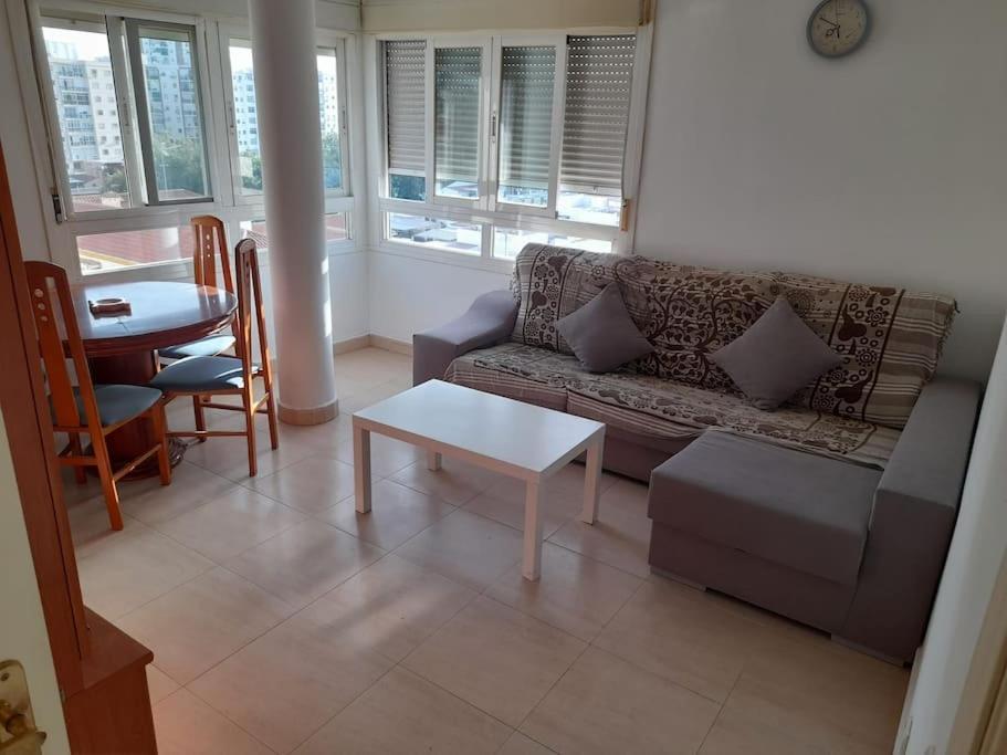 Apartamento Bailen. 马拉加 外观 照片
