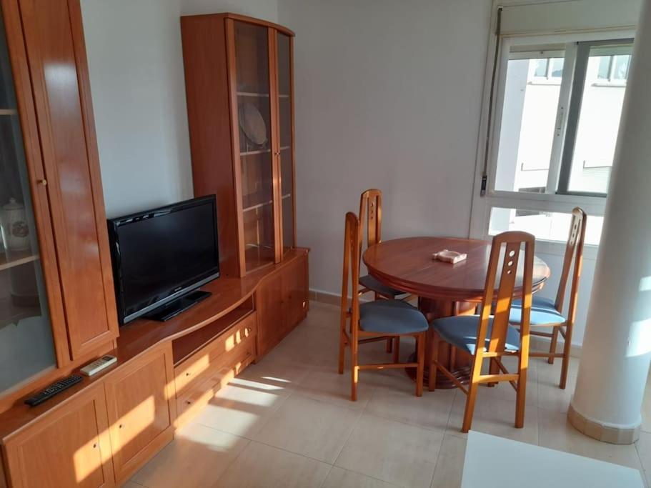 Apartamento Bailen. 马拉加 外观 照片
