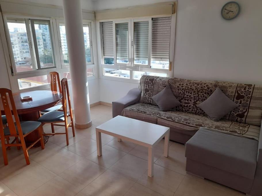 Apartamento Bailen. 马拉加 外观 照片