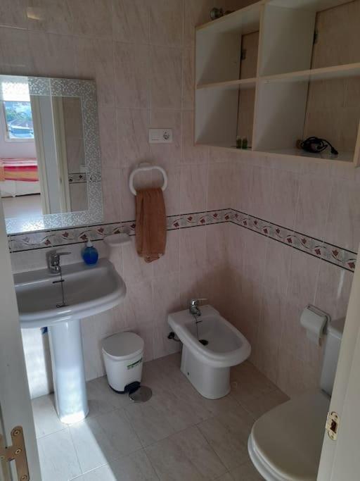 Apartamento Bailen. 马拉加 外观 照片