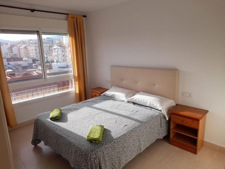 Apartamento Bailen. 马拉加 外观 照片