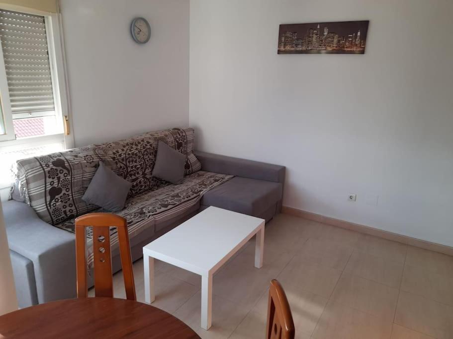 Apartamento Bailen. 马拉加 外观 照片